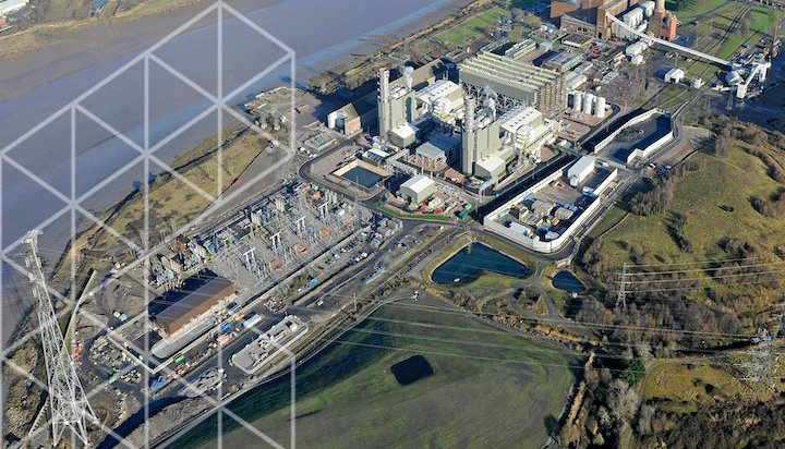 Calon Energy's power stations