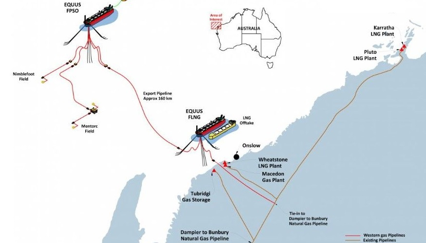Western Gas hopes the Equus development could help underpin a transcontinental pipeline