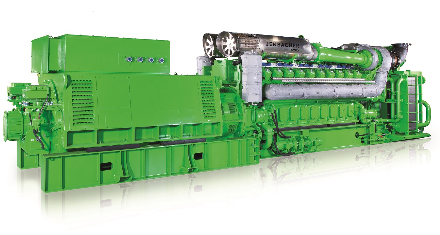INNIO Jenbacher J620 gas engine