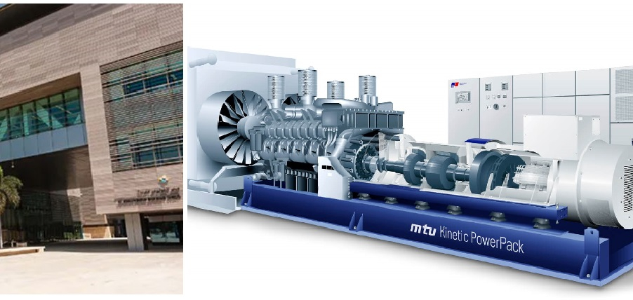 mtu Kinetic PowerPacks
