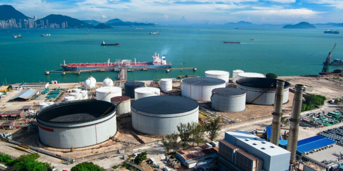The Alexandroupolis CCGT will be built near an LNG import terminal