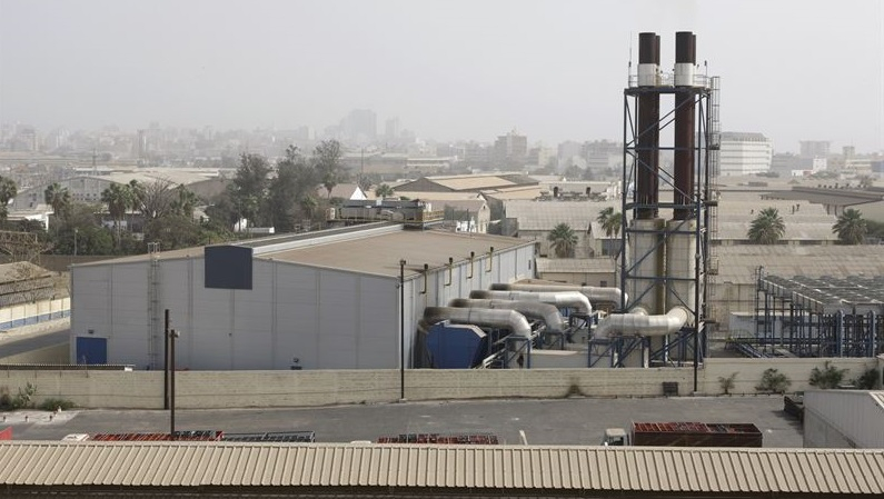 The Bel-Air power unit will run on LNG before year-end.