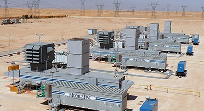 Mitsubishi's FT8 MOBILEPAC