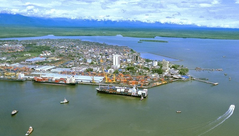 Port of Buenaventura