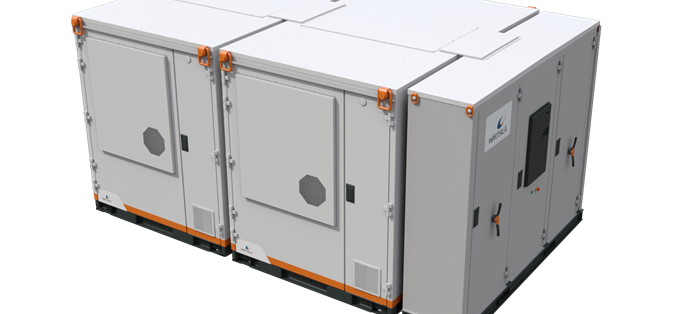 Wärtsilä energy storage