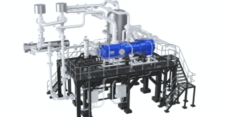 Two MAN ETES heat pump systems will decarbonise Esbjerg’s heat supply