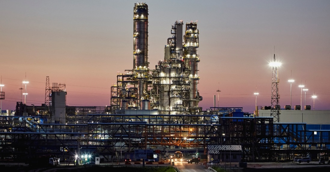 Amur GPP in Russia's Far East