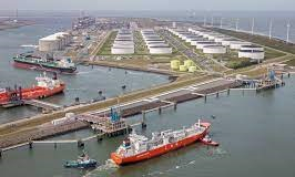 Gate Terminal, Europe's largest LNG import facility