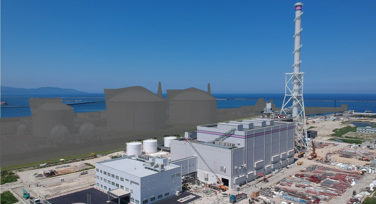 Mitsubishi Power will carry out the retrofit at Joetsu Unit-1