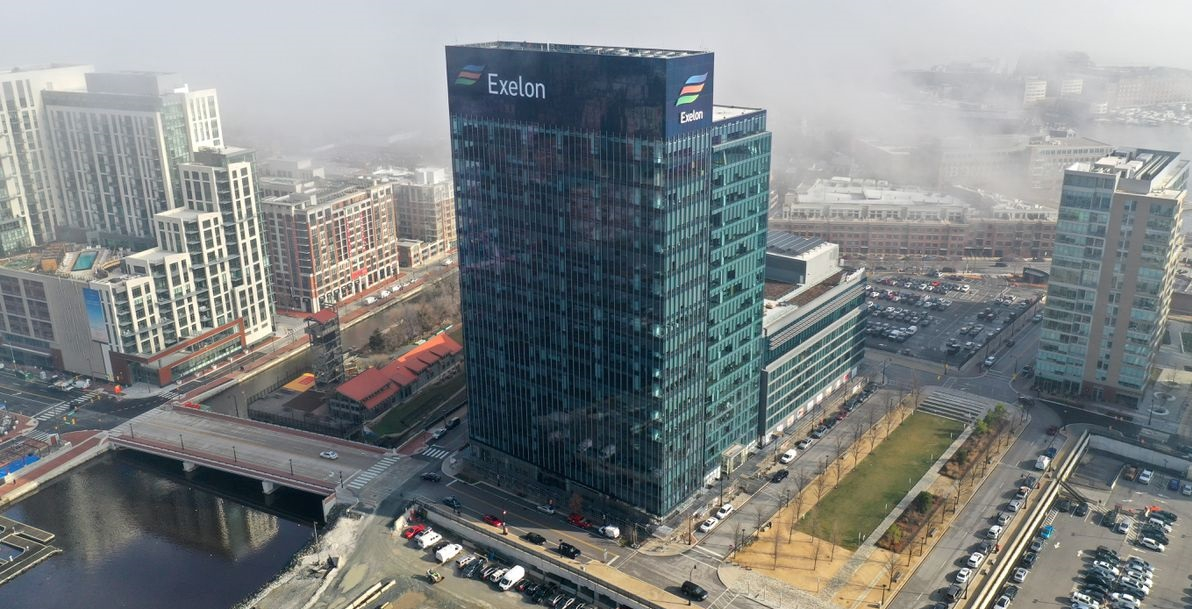 Exelon and Baltimore-based Constellation will split