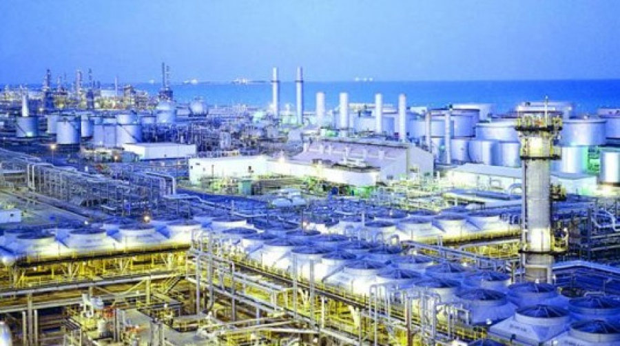 Jazan refinery and IGCC complex