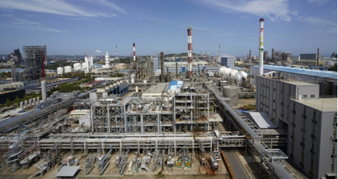 Hyosung’s polypropylene and by-product hydrogen production plant in Ulsan