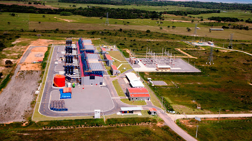 One of three emergency power units will be built next to UTE Luiz Oscar Rodrigues de Melo