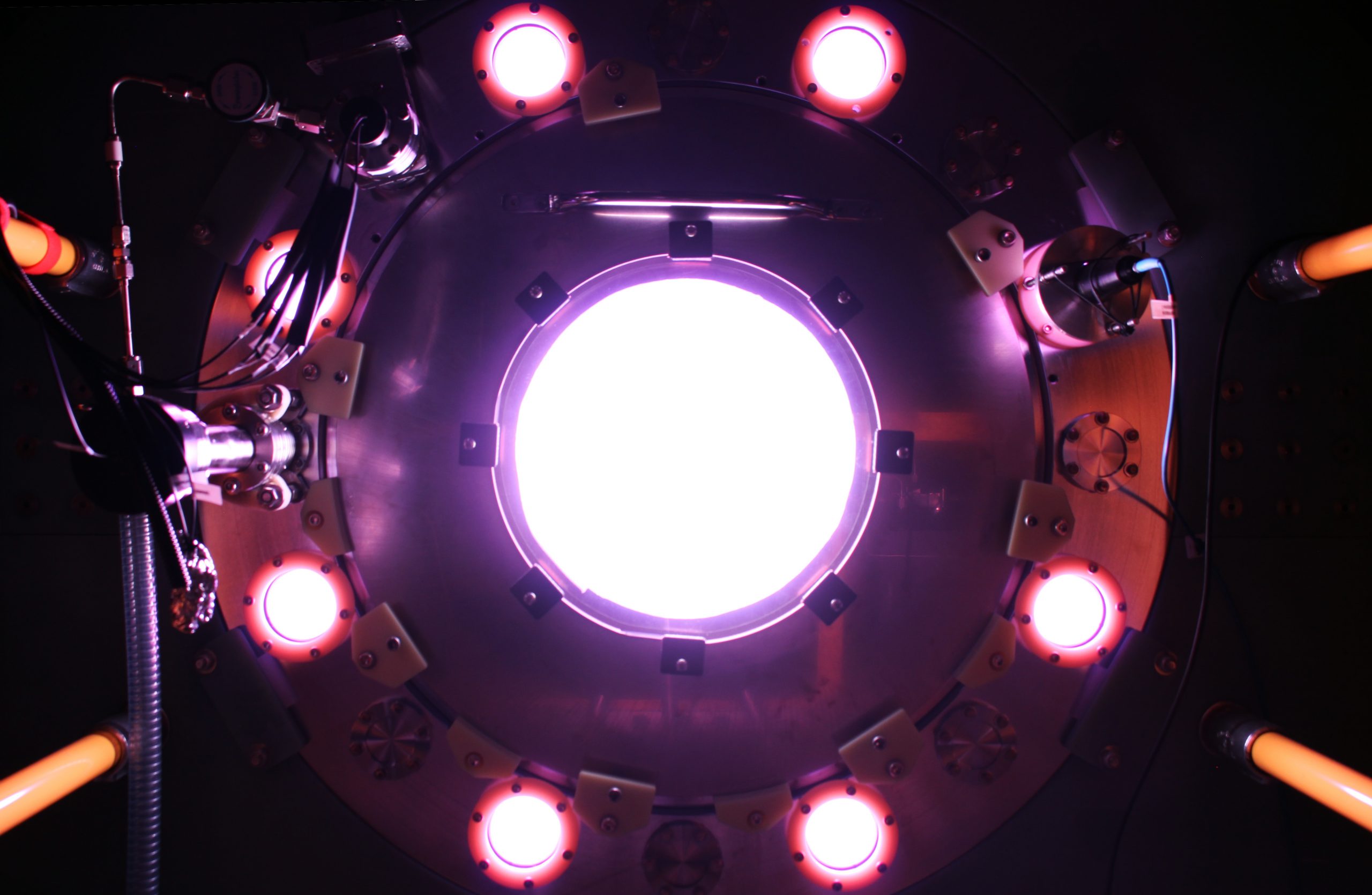 Divertor of Trenta, Helion's 6th fusion generator prototype