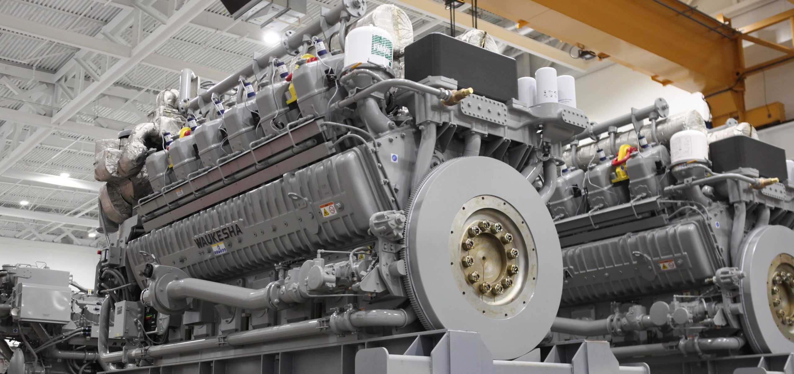 INNIO Waukesha gas engine