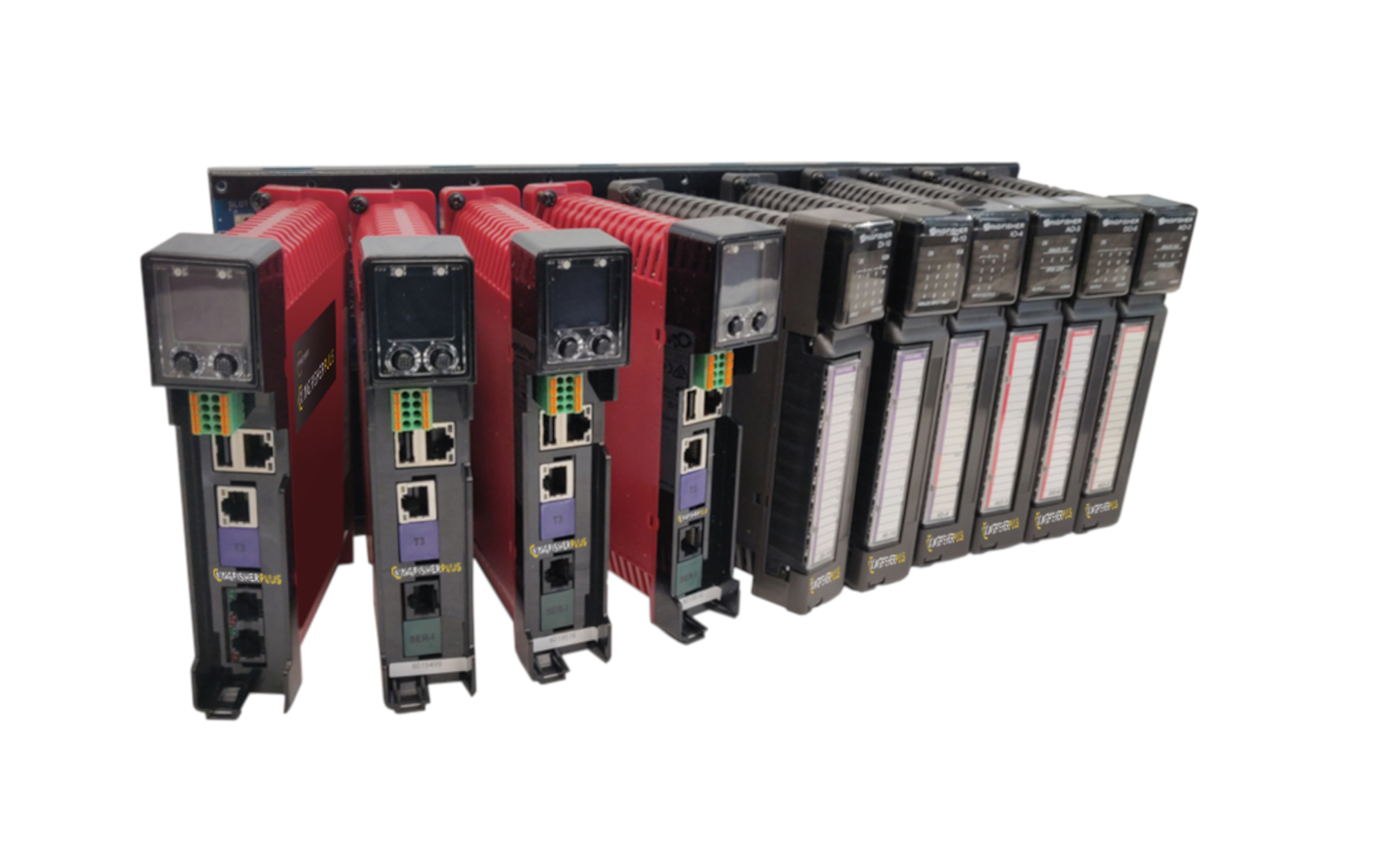 The Kingfisher RTU has multiple layers of redundancy