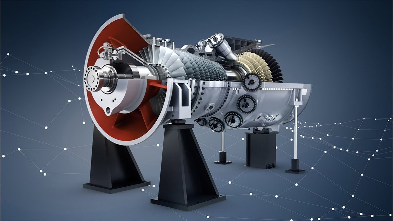 HL-class gas turbine