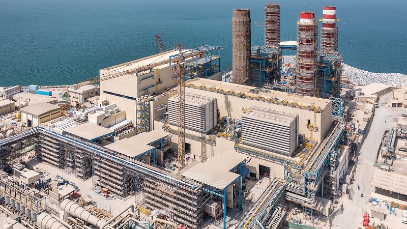 SEWA's Al Layyeh power plant expansion