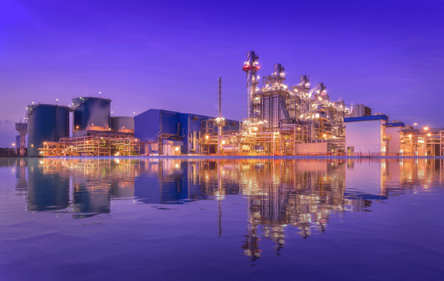 Parts of Hassyan IPP now run on gas