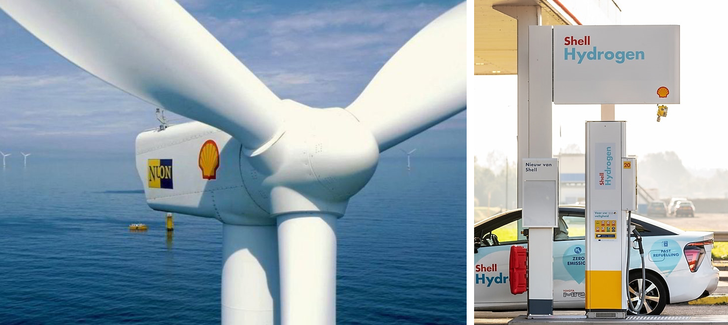 Focus on wind and hydrogen