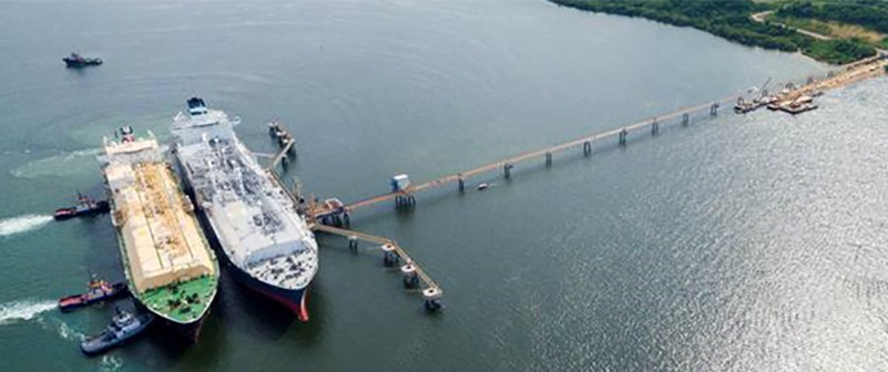 RWE and Uniper are looking to lease three FSRUs