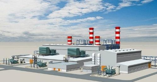 Render of Nhon Trach 3&4