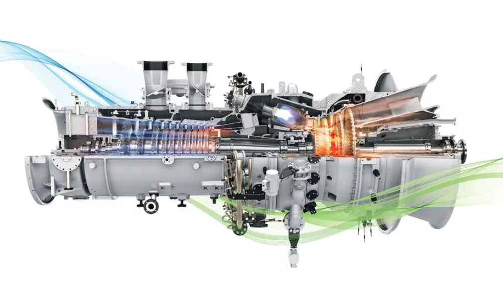 H2-ready gas turbine