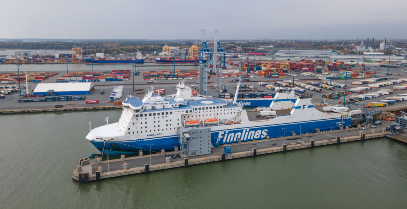 ‘MS Finnlady’ will be electrified