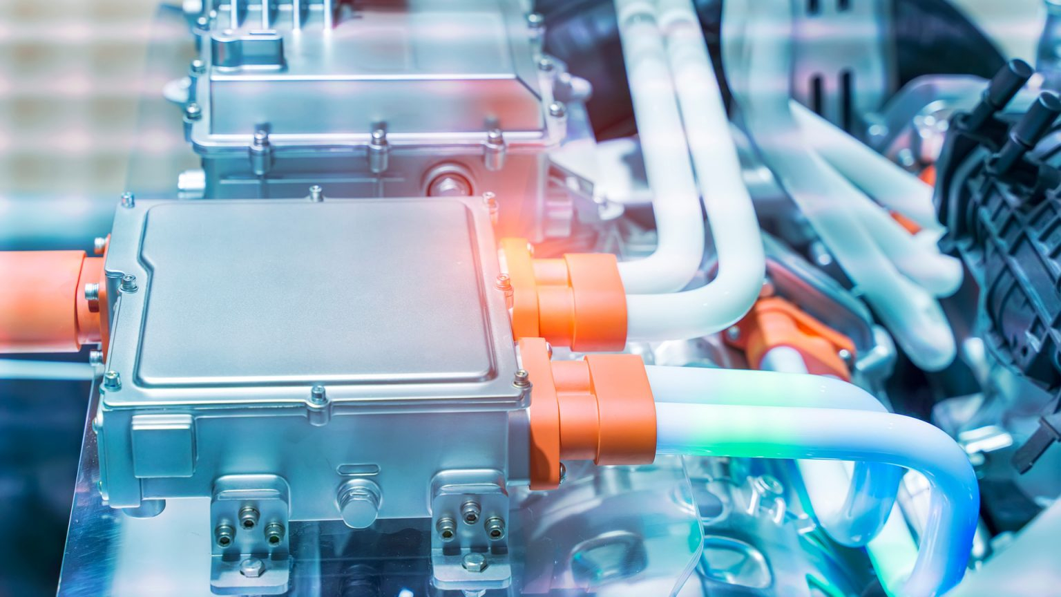 EV battery