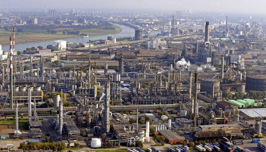 German chemical industry, among others, want cheaper electricity