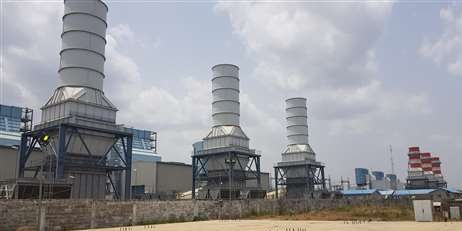 Geregu Power Station