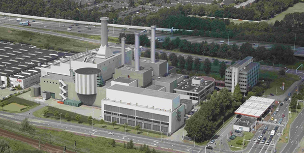 Uniper's RoCa power plant