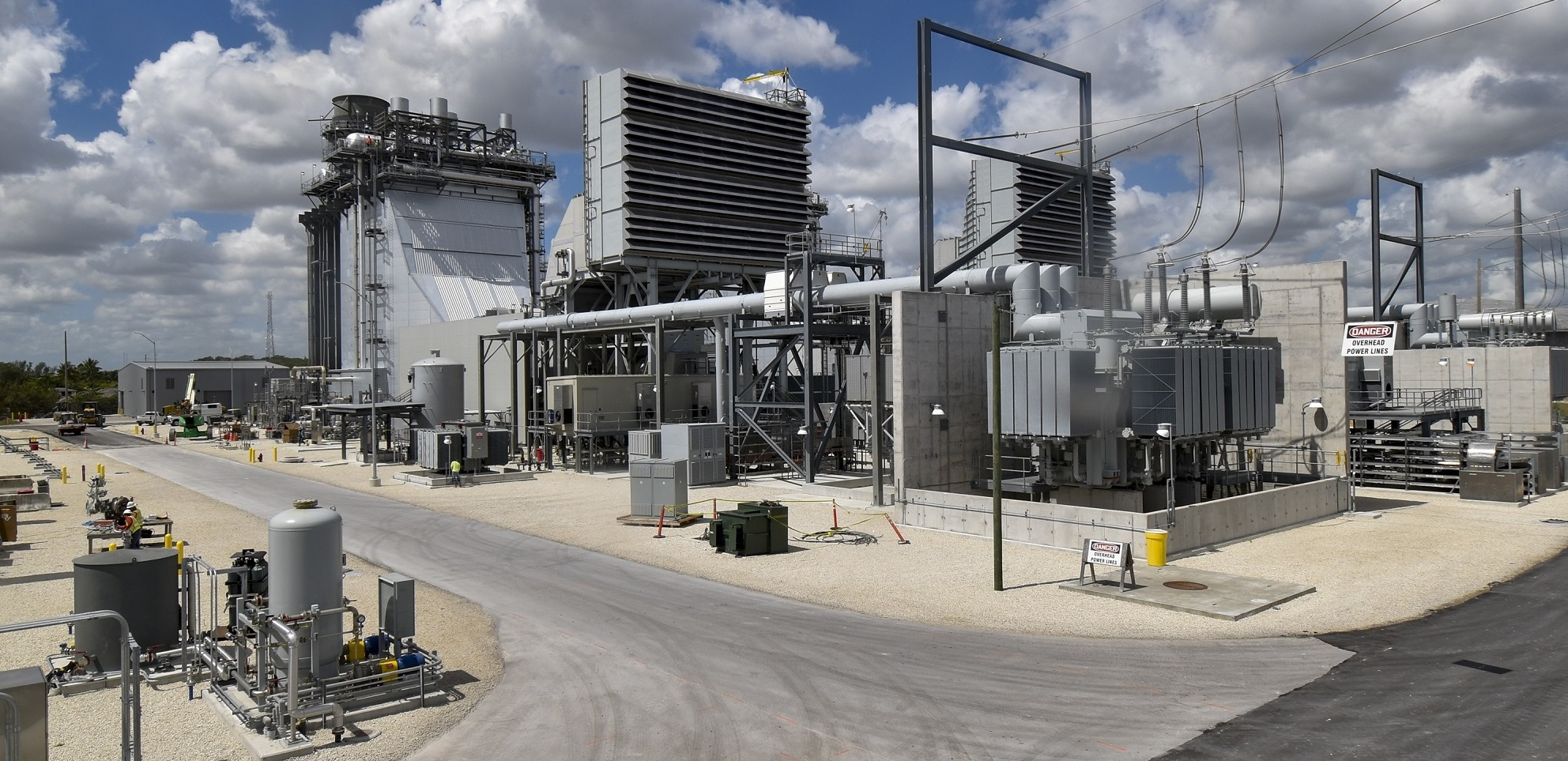 Dania Beach Clean Energy Center