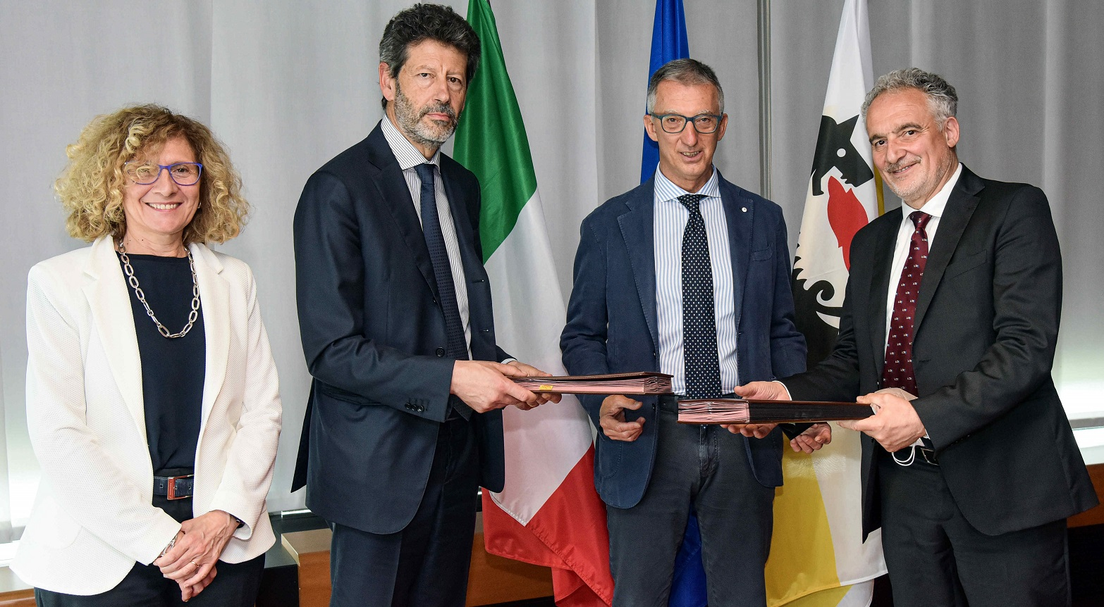 Exchange of contracts between Eni and Ansaldo Energia