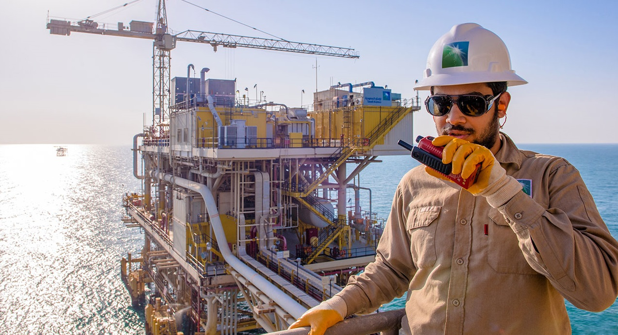 Aramco sent its first shipment of blue ammonia in Sept 2021 to Japan