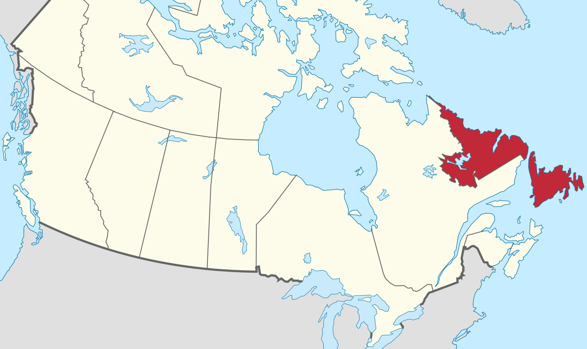 Newfoundland & Labrador could become a major H2 producer