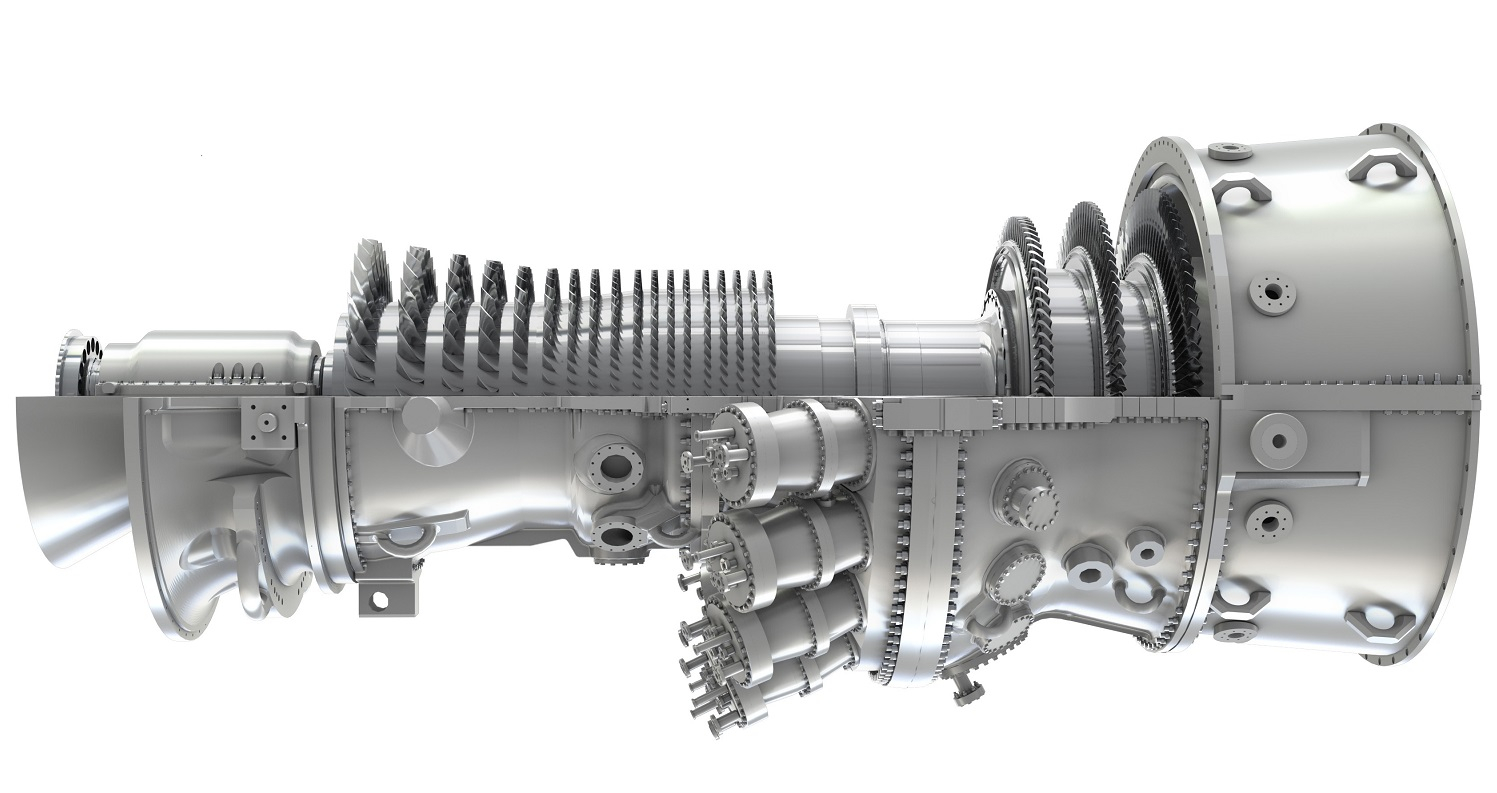 9F.04 gas turbine