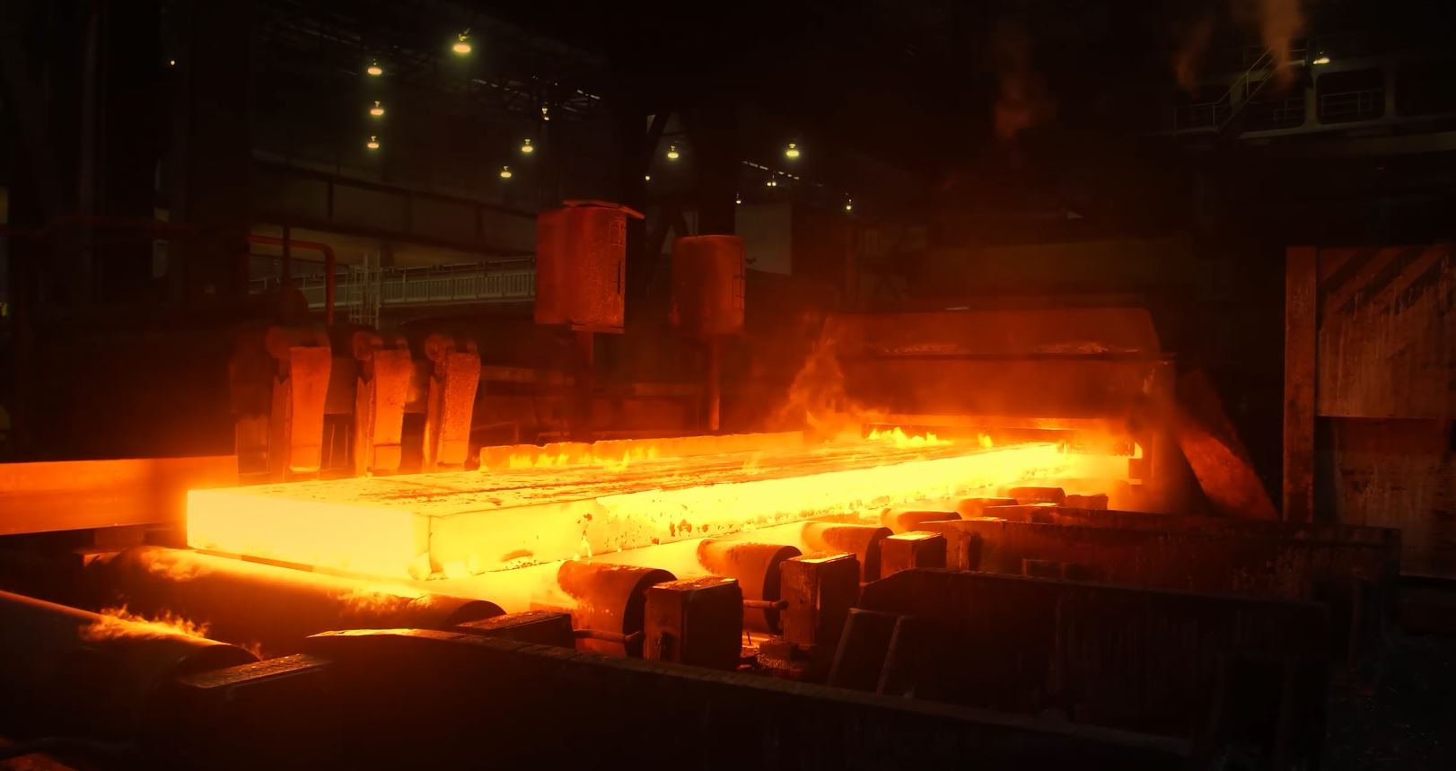 Salzgitter strives to make 'green steel'