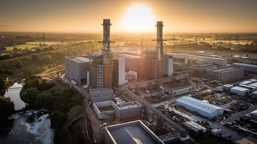 Carringtion Power Station (880MW)