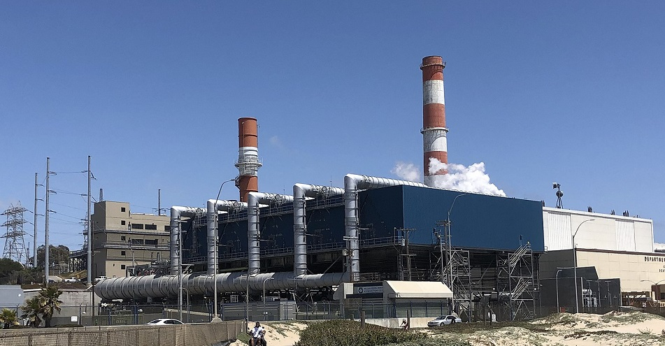 Scattergood Generating Station