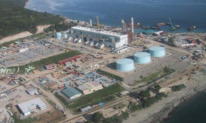 Ilijan power station