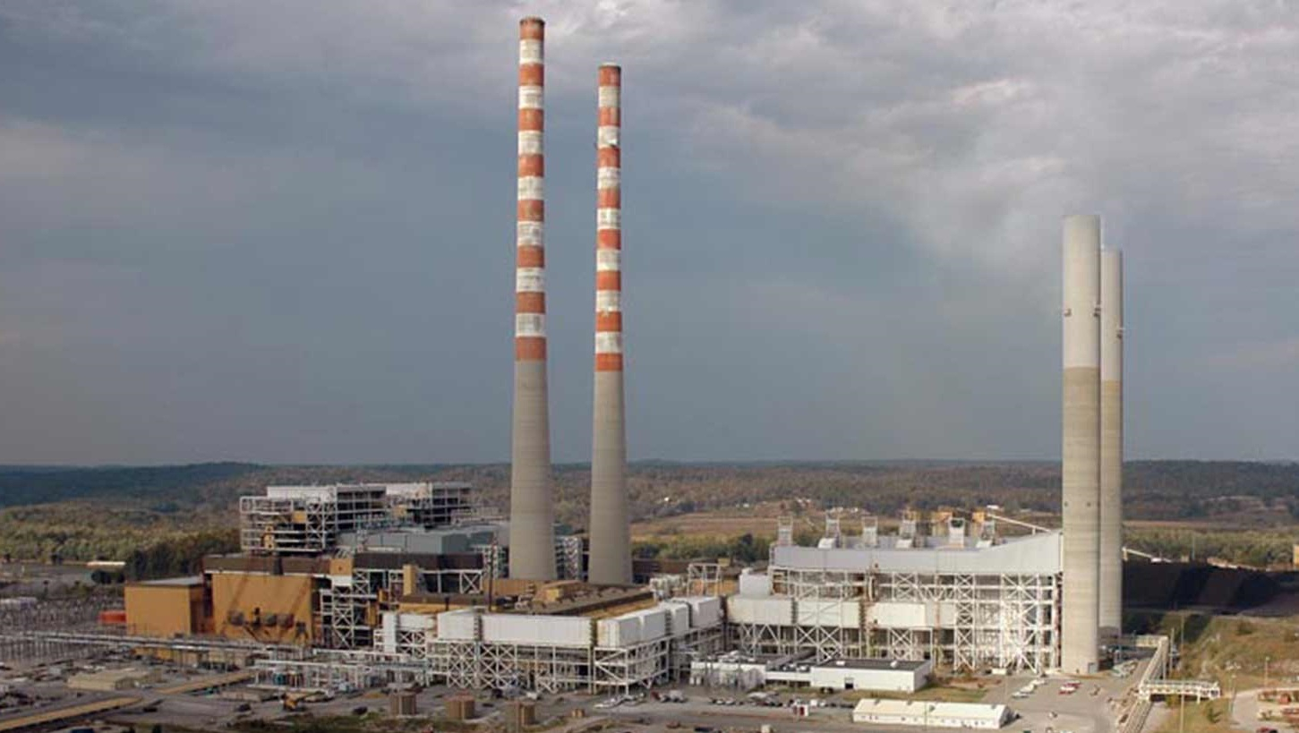 Cumberland Fossil Plant