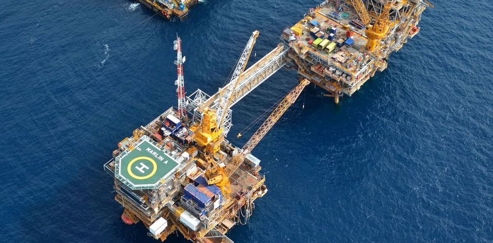 ExxonMobil’s Kipper Tuna Turrum complex offshore Victoria