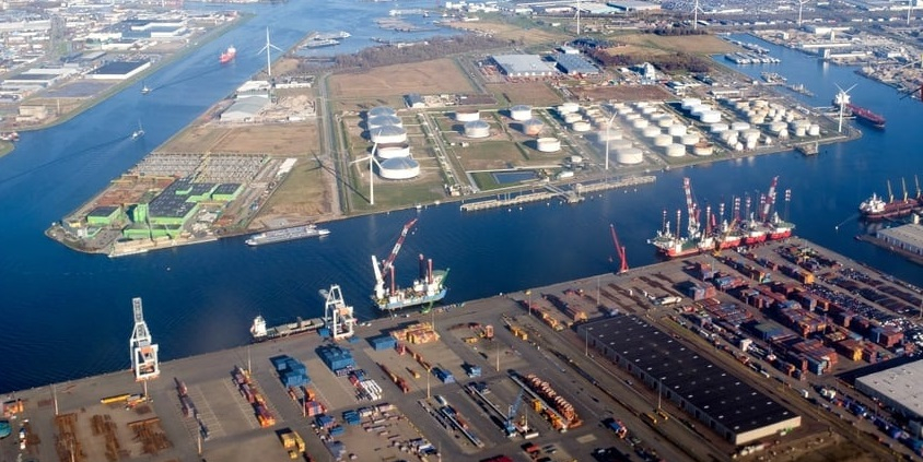 Port of Amsterdam