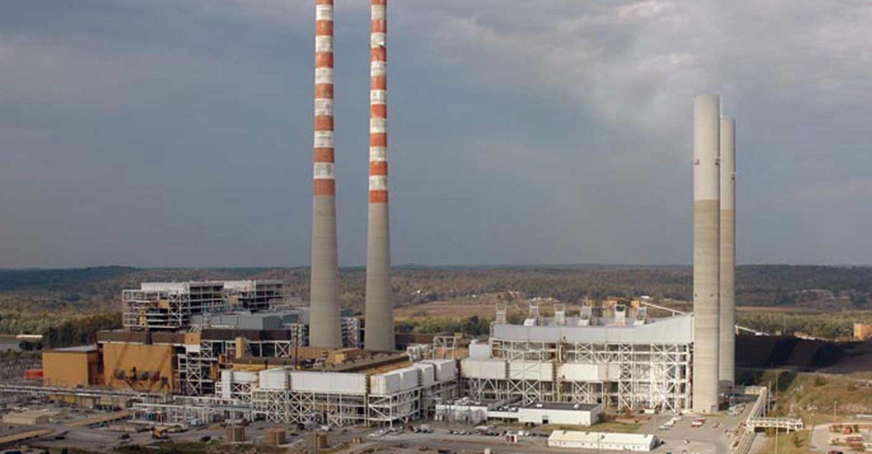 Cumberland Fossil Plant (2,470 MW)