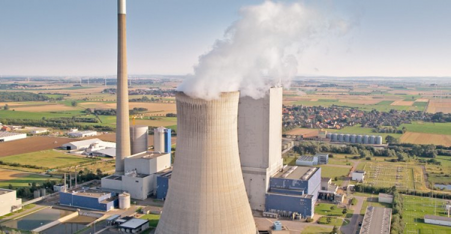 The 752-MW Mehrum coal power plant is back onstream, among others