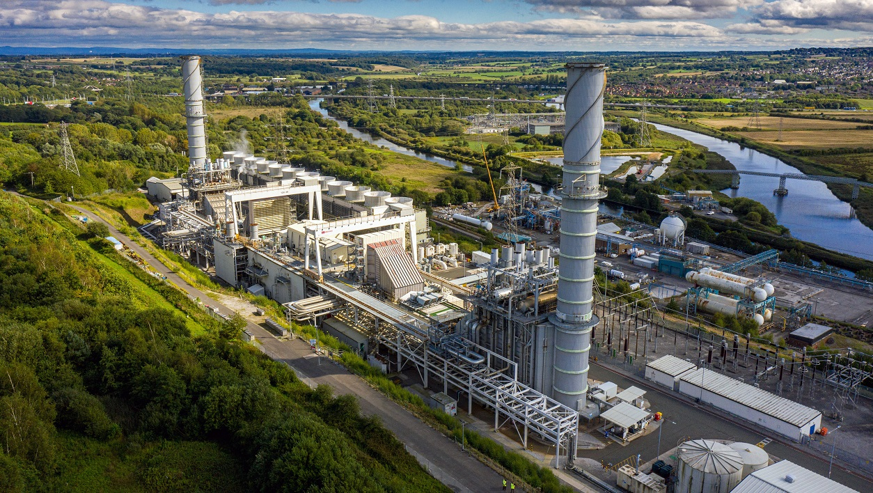 InterGen’s Rocksavage CCGT is part of the deal
