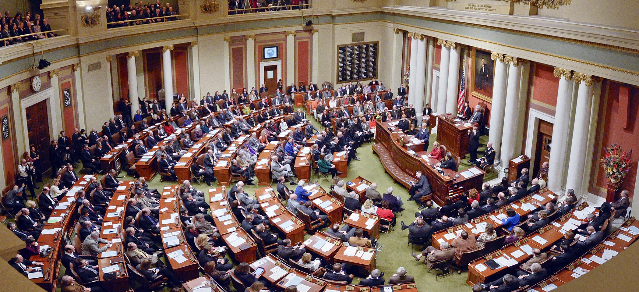 Minnesota House of Representatives