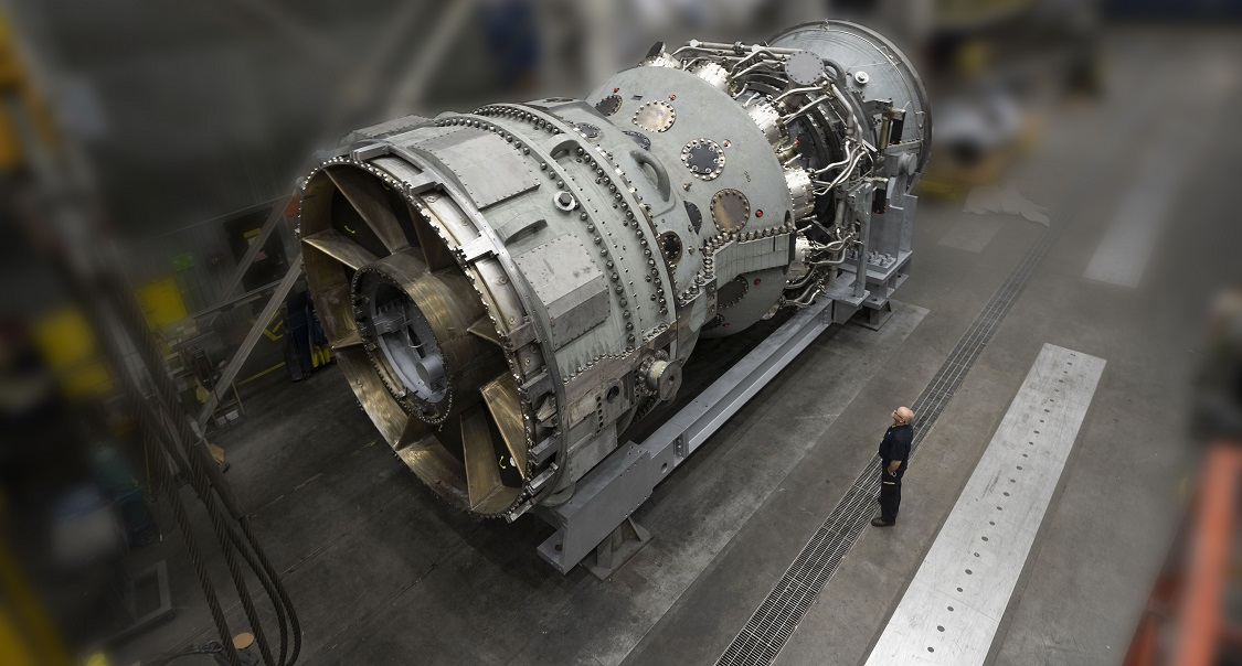 7HA.03 gas turbine
