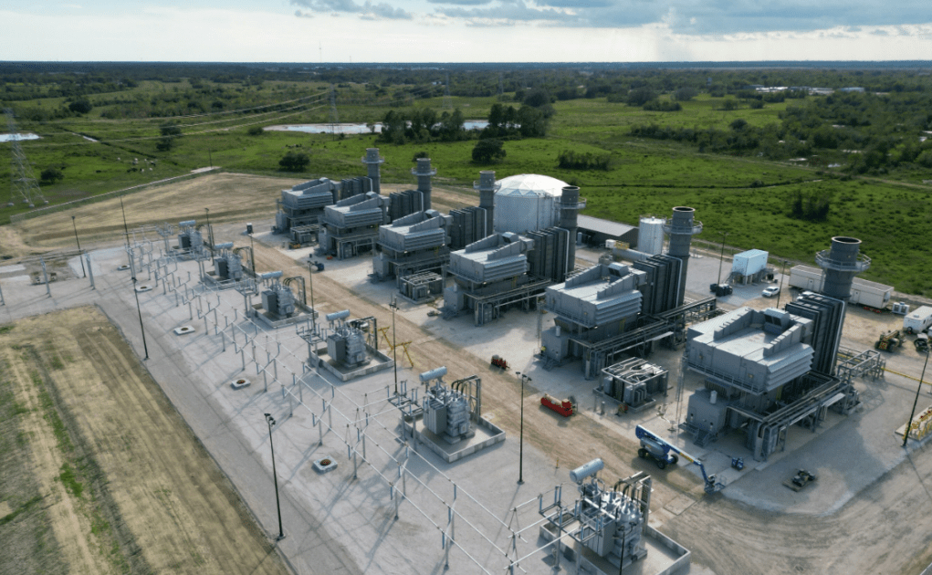 Mark One Generating Station